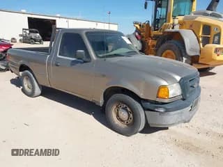 ✅ 2005 Ford Ranger XL • VIN: 1FTYR10D75PA46862 • Lot: 43674846. Listed on IAAI with 241,202 mi. Free auction sales archive from the USA and detailed vehicle history report at DreamBid. Image 1.