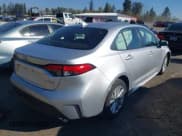 ✅ 2023 Toyota Corolla Hybrid LE • VIN: JTDBCMFE7P3026002 • Лот: 43389358. Опубликован ранее на IAAI с пробегом 23 628 миль. Бесплатный доступ к архиву аукционных продаж из США и подробный отчёт об истории автомобиля на DreamBid. Изображение 4.