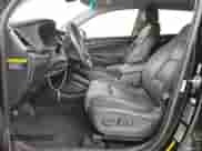 2018 Hyundai Tucson Limited z VIN KM8J33A21JU820252, wystawiony jako Copart lot #84055425 z przebiegiem 110 341 mil mil oraz Czysty tytuł • Clean title. Historia ofert i sprzedaży dostępna na DreamBid. Obrazek 7.