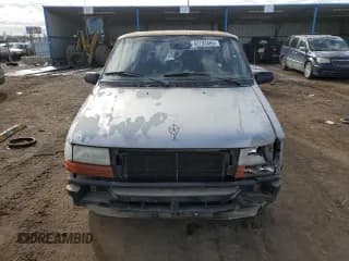 ✅ 1993 Dodge Caravan • VIN: 2B4GH2535PR347472 • Lot: 42793465. Listed on Copart with Not provided. Free auction sales archive from the USA and detailed vehicle history report at DreamBid. Image 5.