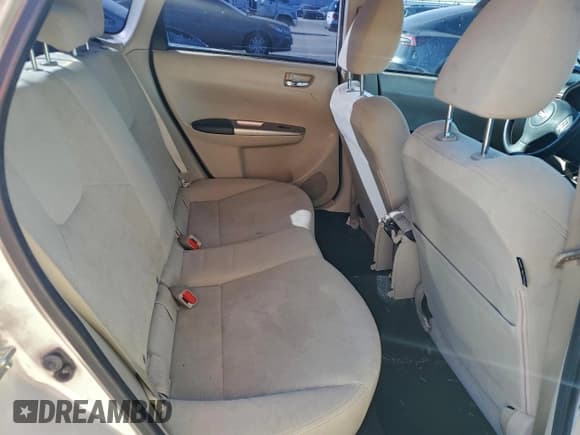 ✅ 2010 Subaru Impreza i Premium • VIN: JF1GH6B69AH827483 • Lot: 96415285. Listed on Copart with 144,883 mi. Free auction sales archive from the USA and detailed vehicle history report at DreamBid. Image 10.