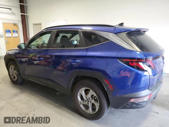 ✅ 2024 Hyundai Tucson SEL • VIN: 5NMJBCDE7RH349966 • Lot: 86188464. Wystawiony na Copart z przebiegiem 20 392 mil. Bezpłatny archiwum sprzedaży aukcyjnych z USA i szczegółowy raport historii pojazdu na DreamBid. Zdjęcie 2.
