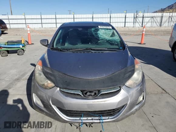 ✅ 2011 Hyundai Elantra GLS • VIN: KMHDH4AE1BU094912 • Lot: 84070075. Listed on Copart with 232,890 mi. Free auction sales archive from the USA and detailed vehicle history report at DreamBid. Image 5.
