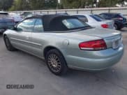 ✅ 2005 Chrysler Sebring Touring • VIN: 1C3EL55R15N684945 • Lot: 43311597. Listed on IAAI with 106,425 mi. Free auction sales archive from the USA and detailed vehicle history report at DreamBid. Image 3.