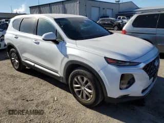 ✅ 2020 Hyundai Santa Fe SEL • VIN: 5NMS3CADXLH205834 • Лот: 71862872. Опубликован ранее на Copart с пробегом 39 229 миль. Бесплатный доступ к архиву аукционных продаж из США и подробный отчёт об истории автомобиля на DreamBid. Изображение 4.
