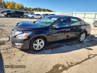 ✅ 2015 Nissan Altima 2.5 • VIN: 1N4AL3AP8FC470962 • Lot: 90668545. Listed on Copart with 139,997 mi. Free auction sales archive from the USA and detailed vehicle history report at DreamBid. Image 1.