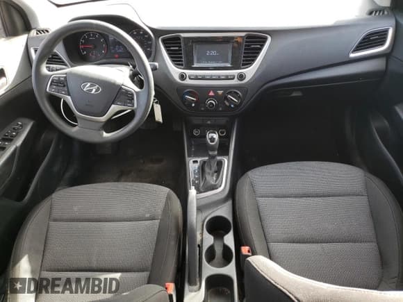 ✅ 2020 Hyundai Accent SE • VIN: 3KPC24A61LE099599 • Лот: 42775555. Опубликован ранее на Copart с пробегом 52 252 миль. Бесплатный доступ к архиву аукционных продаж из США и подробный отчёт об истории автомобиля на DreamBid. Изображение 8.