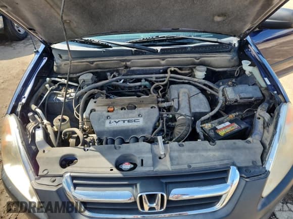 ✅ 2003 Honda CR-V LX • VIN: JHLRD78473C042375 • Лот: 81509905. Опубликован ранее на Copart с пробегом 98 816 миль. Бесплатный доступ к архиву аукционных продаж из США и подробный отчёт об истории автомобиля на DreamBid. Изображение 12.