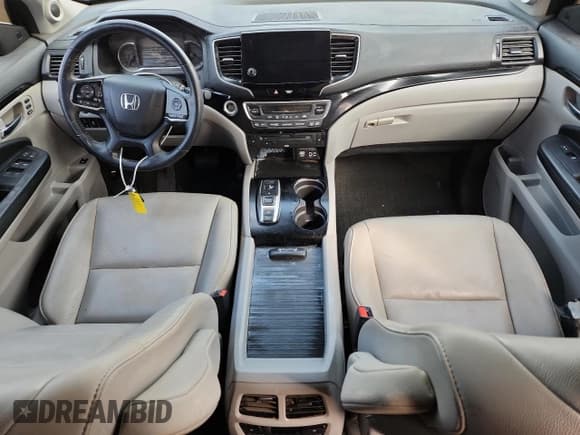 ✅ 2019 Honda Pilot Touring 8-Passenger • VIN: 5FNYF6H96KB019549 • Lot: 85381885. Listed on Copart with Not provided. Free auction sales archive from the USA and detailed vehicle history report at DreamBid. Image 8.