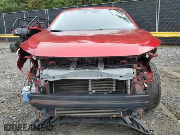 ✅ 2022 Mitsubishi Eclipse Cross ES • VIN: JA4ASUAA1NZ002608 • Lot: 84584785. Listed on Copart with 46,968 mi. Free auction sales archive from the USA and detailed vehicle history report at DreamBid. Image 5.