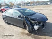 ✅ 2016 Toyota Corolla L • VIN: 2T1BURHE6GC733722 • Lot: 43564834. Listed on IAAI with 101,857 mi. Free auction sales archive from the USA and detailed vehicle history report at DreamBid. Image 1.