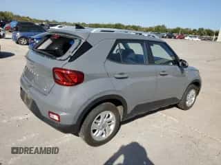 2020 Hyundai Venue SEL with VIN KMHRC8A35LU048575, listed as a Copart auction lot 73755164 with 52,140 mi miles and Clean title. Bid and sale history available at DreamBid. Image 3.