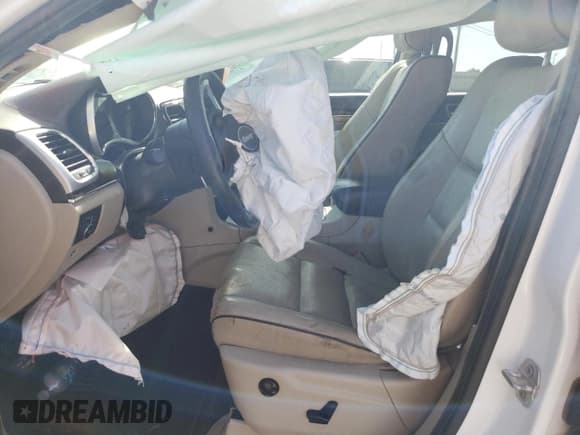 ✅ 2020 Jeep Grand Cherokee Summit • VIN: 1C4RJFJT8LC197793 • Лот: 55166365. Опубликован ранее на Copart с пробегом 69 757 миль. Бесплатный доступ к архиву аукционных продаж из США и подробный отчёт об истории автомобиля на DreamBid. Изображение 7.