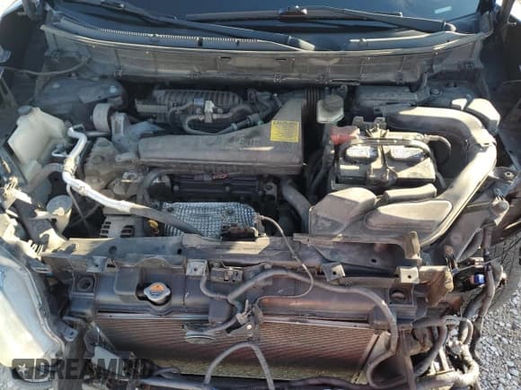 ✅ 2015 Nissan Rogue SL • VIN: 5N1AT2MT8FC821409 • Lot: 87303815. Listed on Copart with 323,614 mi. Free auction sales archive from the USA and detailed vehicle history report at DreamBid. Image 12.