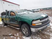 ✅ 1999 Chevrolet Silverado 1500 • VIN: 1GCEK19V2XE102627 • Лот: 41155162. Опубликован ранее на IAAI с пробегом Не указан. Бесплатный доступ к архиву аукционных продаж из США и подробный отчёт об истории автомобиля на DreamBid. Изображение 1.