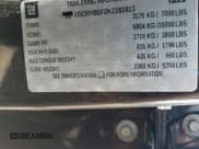 ✅ 2019 Chevrolet Silverado 1500 Custom • VIN: 1GCRYBEF2KZ282813 • Lot: 64298315. Listed on Copart with 74,825 mi. Free auction sales archive from the USA and detailed vehicle history report at DreamBid. Image 13.