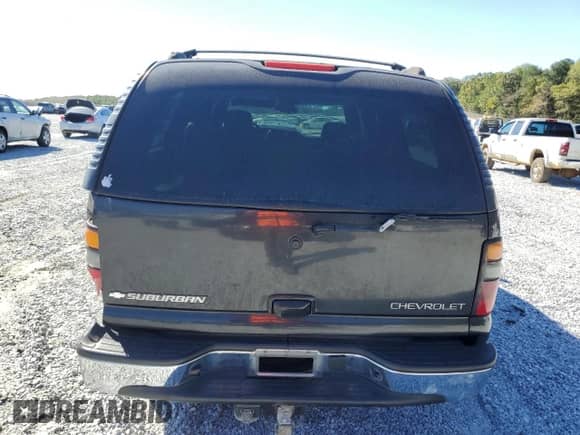 2004 Chevrolet Suburban LT с VIN 1GNEC16Z44J329672, выставлен на аукционе Copart как лот 76561674 с пробегом 202 322 миль миль и Списание • Salvage title. История ставок и продаж доступна на DreamBid. Изображение 6.