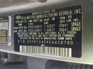 ✅ 2014 Kia Sorento LX • VIN: 5XYKT3A64EG428790 • Lot: 43568516. Listed on IAAI with 92,504 mi. Free auction sales archive from the USA and detailed vehicle history report at DreamBid. Image 9.