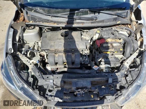 ✅ 2018 Nissan Sentra S • VIN: 3N1AB7AP2JY334947 • Lot: 84950165. Wystawiony na Copart z przebiegiem 167 361 mil. Bezpłatny archiwum sprzedaży aukcyjnych z USA i szczegółowy raport historii pojazdu na DreamBid. Zdjęcie 11.