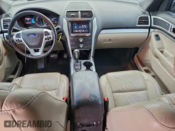 ✅ 2014 Ford Explorer XLT • VIN: 1FM5K7D83EGC20512 • Lot: 94021805. Wystawiony na Copart z przebiegiem 193 134 mil. Bezpłatny archiwum sprzedaży aukcyjnych z USA i szczegółowy raport historii pojazdu na DreamBid. Zdjęcie 8.