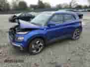 2023 Hyundai Venue SEL с VIN KMHRC8A35PU209769, выставлен на аукционе Copart как лот 79062164 с пробегом 48 879 миль миль и Списание • Salvage title. История ставок и продаж доступна на DreamBid. Изображение 1.