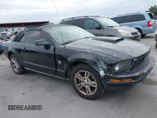 ✅ 2009 Ford Mustang • VIN: 1ZVHT84N995137661 • Lot: 41380685. Listed on IAAI with 185,620 mi. Free auction sales archive from the USA and detailed vehicle history report at DreamBid. Image 1.