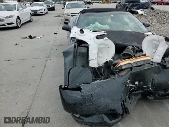 ✅ 2004 Chevrolet Corvette • VIN: 1G1YY32G345118956 • Лот: 57841695. Опубликован ранее на Copart с пробегом 162 413 миль. Бесплатный доступ к архиву аукционных продаж из США и подробный отчёт об истории автомобиля на DreamBid. Изображение 13.