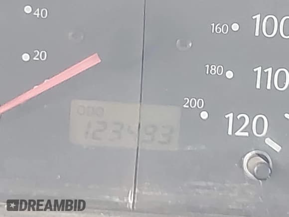 ✅ 2001 Kia Rio • VIN: KNADC123616048085 • Lot: 42025600. Listed on IAAI with 123,493 mi. Free auction sales archive from the USA and detailed vehicle history report at DreamBid. Image 7.