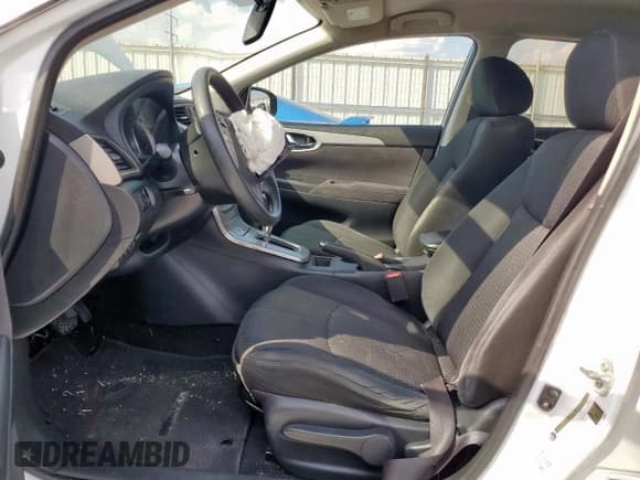 ✅ 2014 Nissan Sentra SL • VIN: 3N1AB7AP5EY309983 • Лот: 81320915. Опубликован ранее на Copart с пробегом Не указан. Бесплатный доступ к архиву аукционных продаж из США и подробный отчёт об истории автомобиля на DreamBid. Изображение 7.