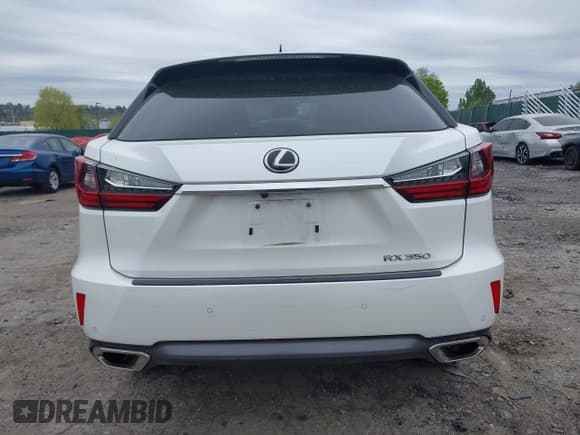 ✅ 2016 Lexus RX 350 • VIN: 2T2BZMCAXGC014817 • Лот: 42077588. Опубликован ранее на IAAI с пробегом 91 035 миль. Бесплатный доступ к архиву аукционных продаж из США и подробный отчёт об истории автомобиля на DreamBid. Изображение 15.