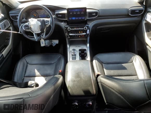 ✅ 2021 Ford Explorer Limited • VIN: 1FMSK7FH2MGA88549 • Lot: 54145295. Wystawiony na Copart z przebiegiem 90 736 mil. Bezpłatny archiwum sprzedaży aukcyjnych z USA i szczegółowy raport historii pojazdu na DreamBid. Zdjęcie 8.