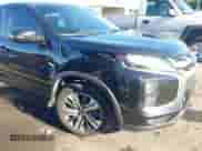 2022 Mitsubishi Outlander SE with VIN JA4APVAU4NU019031, listed as a IAAI auction lot 43127291 with 58,673 mi miles and . Bid and sale history available at DreamBid. Image 6.