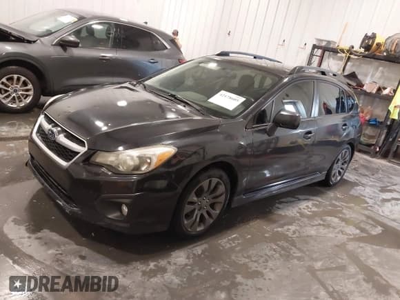 ✅ 2012 Subaru Impreza Special Sports Premium • VIN: JF1GPAL67CG220513 • Lot: 42178605. Listed on IAAI with 174,446 mi. Free auction sales archive from the USA and detailed vehicle history report at DreamBid. Image 19.