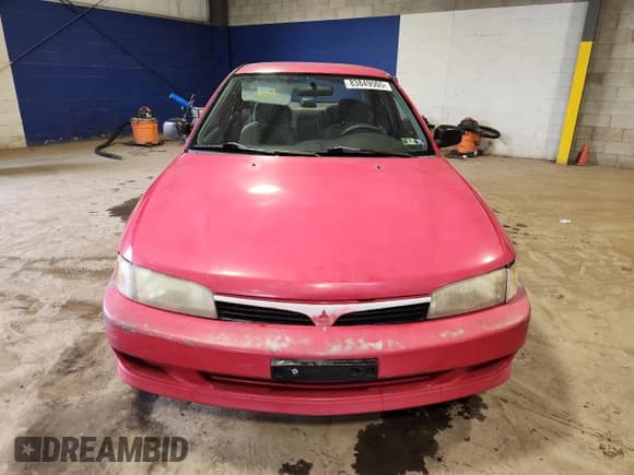 ✅ 2001 Mitsubishi Mirage ES • VIN: JA3AY26C01U050223 • Lot: 83849505. Listed on Copart with 184,120 mi. Free auction sales archive from the USA and detailed vehicle history report at DreamBid. Image 5.