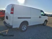 ✅ 2015 Chevrolet Express Cargo • VIN: 1GCWGFCG6F1208520 • Lot: 93701295. Listed on Copart with 165,663 mi. Free auction sales archive from the USA and detailed vehicle history report at DreamBid. Image 3.