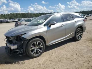 ✅ 2019 Lexus RX 350L Premium • VIN: JTJDZKCA6K2018692 • Лот: 81487365. Опубликован ранее на Copart с пробегом 109 264 миль. Бесплатный доступ к архиву аукционных продаж из США и подробный отчёт об истории автомобиля на DreamBid. Изображение 1.