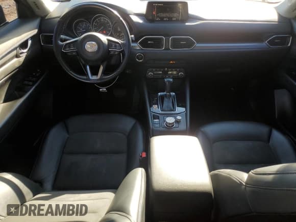 ✅ 2020 Mazda CX-5 Touring • VIN: JM3KFACM0L0789385 • Лот: 82548235. Опубликован ранее на Copart с пробегом 126 908 миль. Бесплатный доступ к архиву аукционных продаж из США и подробный отчёт об истории автомобиля на DreamBid. Изображение 8.