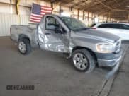 ✅ 2006 Dodge 1500 ST • VIN: 1D7HA16N66J210667 • Лот: 91297535. Опубликован ранее на Copart с пробегом 156 156 миль. Бесплатный доступ к архиву аукционных продаж из США и подробный отчёт об истории автомобиля на DreamBid. Изображение 4.