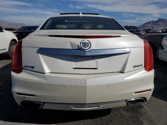 ✅ 2014 Cadillac CTS Luxury RWD • VIN: 1G6AR5SX1E0123995 • Лот: 67617395. Опубликован ранее на Copart с пробегом 138 137 миль. Бесплатный доступ к архиву аукционных продаж из США и подробный отчёт об истории автомобиля на DreamBid. Изображение 6.