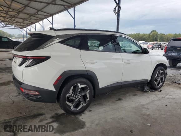 ✅ 2022 Hyundai Tucson Limited • VIN: 5NMJE3AE8NH028976 • Lot: 71343354. Wystawiony na Copart z przebiegiem 70 457 mil. Bezpłatny archiwum sprzedaży aukcyjnych z USA i szczegółowy raport historii pojazdu na DreamBid. Zdjęcie 3.