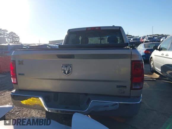 ✅ 2010 Dodge 1500 SLT • VIN: 1D7RB1CP7AS184820 • Lot: 41338962. Wystawiony na IAAI z przebiegiem 291 387 mil. Bezpłatny archiwum sprzedaży aukcyjnych z USA i szczegółowy raport historii pojazdu na DreamBid. Zdjęcie 15.