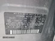 ✅ 2021 Hyundai Accent SE • VIN: 3KPC24A67ME138990 • Лот: 54690904. Опубликован ранее на Copart с пробегом 65 739 миль. Бесплатный доступ к архиву аукционных продаж из США и подробный отчёт об истории автомобиля на DreamBid. Изображение 13.