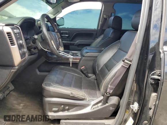 ✅ 2015 GMC Sierra 1500 Denali • VIN: 3GTU2WEC6FG281551 • Лот: 81799365. Опубликован ранее на Copart с пробегом 179 019 миль. Бесплатный доступ к архиву аукционных продаж из США и подробный отчёт об истории автомобиля на DreamBid. Изображение 7.