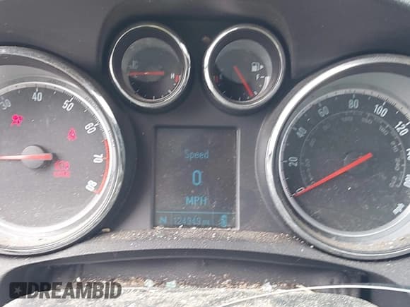 ✅ 2014 Buick Encore • VIN: KL4CJESB4EB783562 • Lot: 43057251. Wystawiony na IAAI z przebiegiem 124 949 mil. Bezpłatny archiwum sprzedaży aukcyjnych z USA i szczegółowy raport historii pojazdu na DreamBid. Zdjęcie 7.