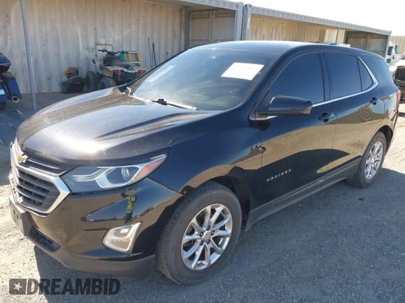 ✅ 2020 Chevrolet Equinox LT • VIN: 2GNAXKEV8L6223034 • Lot: 43599663. Wystawiony na IAAI z przebiegiem 146 587 mil. Bezpłatny archiwum sprzedaży aukcyjnych z USA i szczegółowy raport historii pojazdu na DreamBid. Zdjęcie 2.