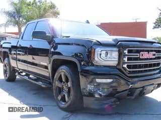 ✅ 2017 GMC Sierra 1500 • VIN: 1GTR1LEC9HZ311703 • Lot: 58669115. Wystawiony na Copart z przebiegiem 48 752 mil. Bezpłatny archiwum sprzedaży aukcyjnych z USA i szczegółowy raport historii pojazdu na DreamBid. Zdjęcie 1.