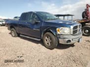 ✅ 2007 Dodge 1500 SLT • VIN: 1D7HA18N37J548414 • Лот: 76904424. Опубликован ранее на Copart с пробегом 196 926 миль. Бесплатный доступ к архиву аукционных продаж из США и подробный отчёт об истории автомобиля на DreamBid. Изображение 4.