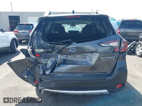 ✅ 2024 Subaru Outback Touring XT • VIN: 4S4BTGPD4R3255498 • Лот: 42929849. Опубликован ранее на IAAI с пробегом 12 506 миль. Бесплатный доступ к архиву аукционных продаж из США и подробный отчёт об истории автомобиля на DreamBid. Изображение 16.