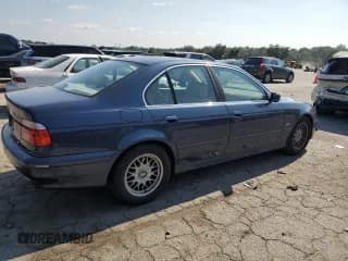 ✅ 2002 BMW 5 Series 525i • VIN: WBADT43402GZ95367 • Лот: 68072334. Опубликован ранее на Copart с пробегом 167 537 миль. Бесплатный доступ к архиву аукционных продаж из США и подробный отчёт об истории автомобиля на DreamBid. Изображение 3.