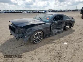 ✅ 2013 Ford Mustang GT • VIN: 1ZVBP8CF9D5266559 • Lot: 80393095. Listed on Copart with Not provided. Free auction sales archive from the USA and detailed vehicle history report at DreamBid. Image 1.